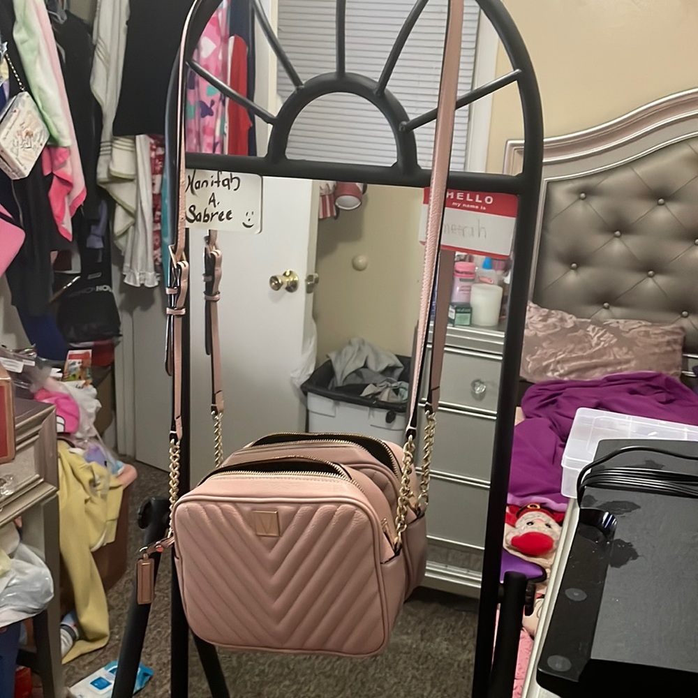 Victoria secret crossbody bag